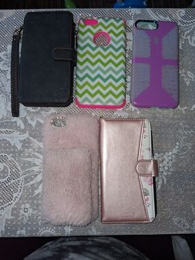 IPhone 6s Case Lot
